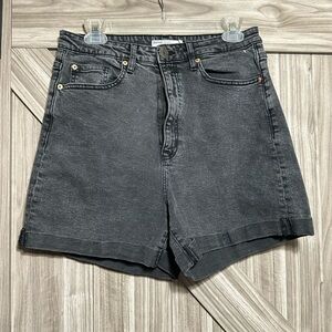 Garage Denim Jean Shorts